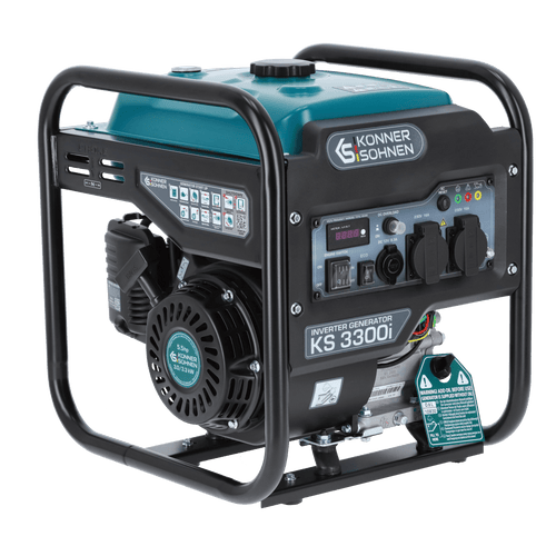Inverter Generator KS 3300i