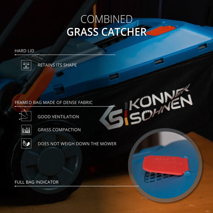 Promotional Lawn Care Kit KS 33LM-BCT20V-SET