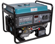 LPG/Gasoline Generator "Könner &amp; Söhnen" KS 5000E G, image 3