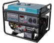 LPG/Gasoline Generator "Könner &amp; Söhnen" KS 5000E G, image 4