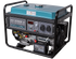 LPG/Gasoline Generator "Könner &amp; Söhnen" KS 5000E G, image 4