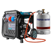 LPG/gasoline inverter generator KS 8100iEG 1/3, image 1