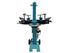 Electric vertical log splitter KS 8THE V 55/40, image 1
