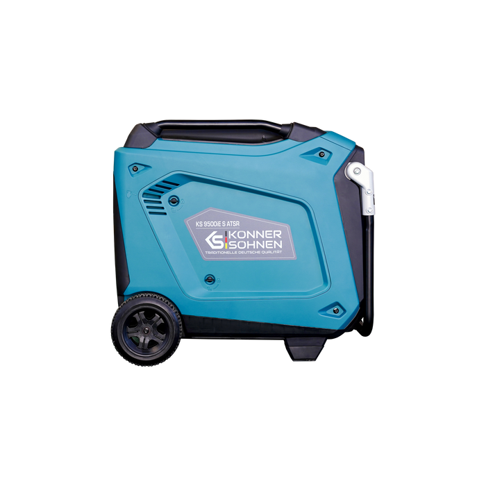 Inverter Generator KS 9500iE S ATSR