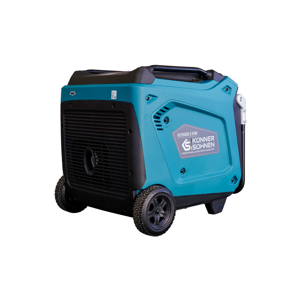 Inverter Generator KS 9500iE S ATSR
