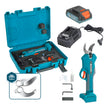 Cordless Electric Pruning Shears KS CPS20V-32 Case, image 1
