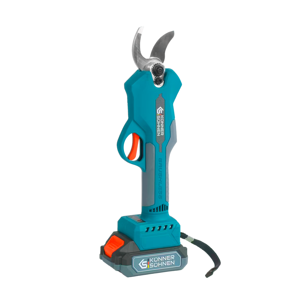 Cordless Electric Pruning Shears KS CPS20V-32 CASE PLUS