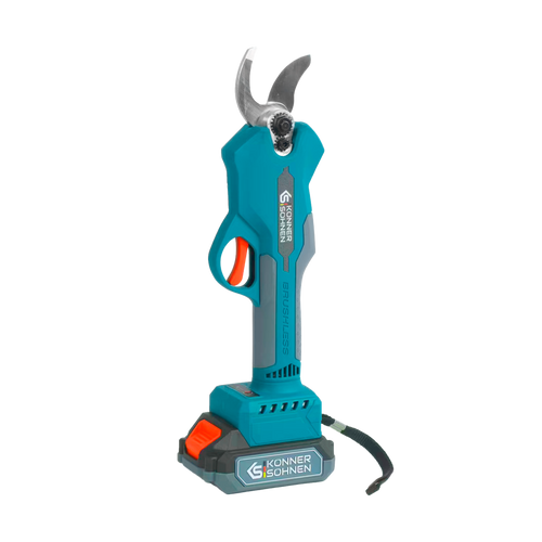 Cordless Electric Pruning Shears KS CPS20V-32 CASE PLUS