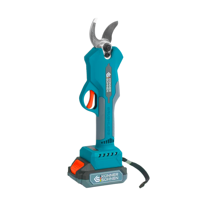 Cordless Electric Pruning Shears KS CPS20V-32 CASE PLUS