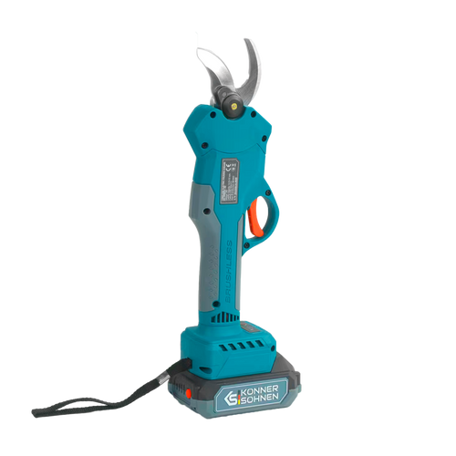 Cordless Electric Pruning Shears KS CPS20V-32 CASE PLUS