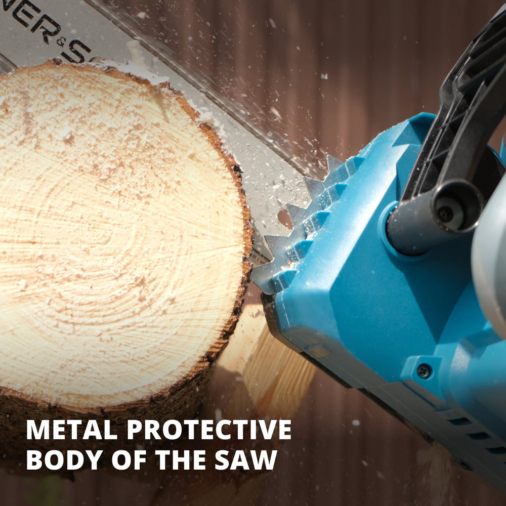 Electric chainsaw KS CS1800-14