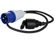 Dugalj adapter KS EX1M-1S, kép 1