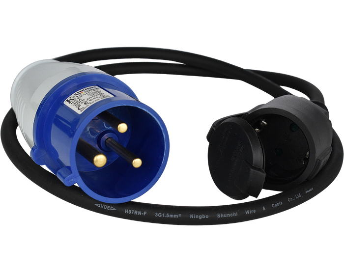 Dugalj adapter KS EX1M-1S