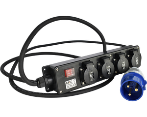 KS EX3M-4S aljzatadapter