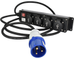 KS EX3M-4S aljzatadapter, kép 2