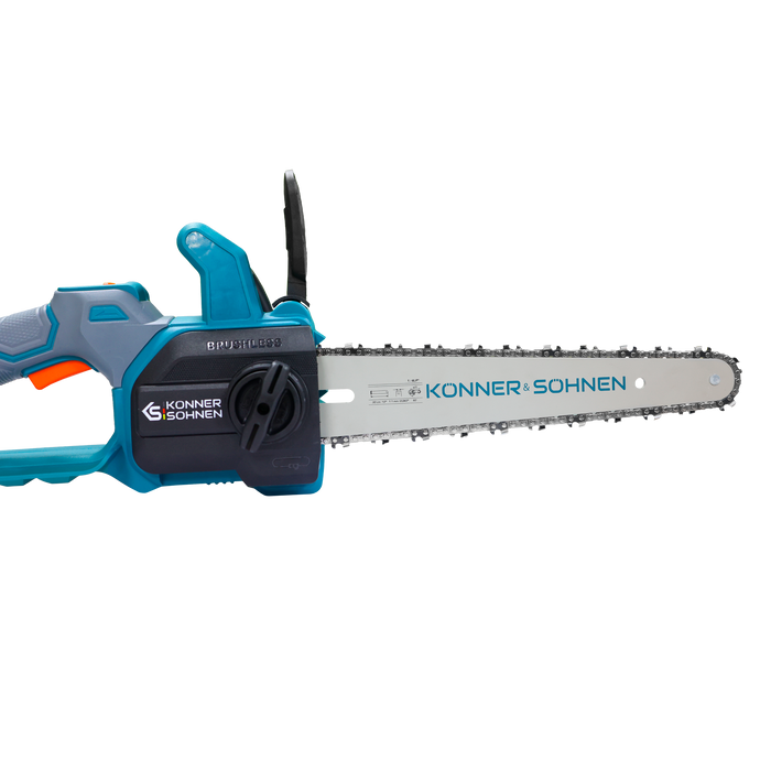 Cordless Mini Chainsaw KS MCS20V-12 SET PLUS