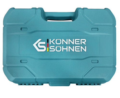 Cordless Mini Chainsaw KS MCS20V-8 Case