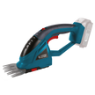 Cordless 2 in 1 Grass Shear and Hedge Trimmer KS SHT-20V, image 1