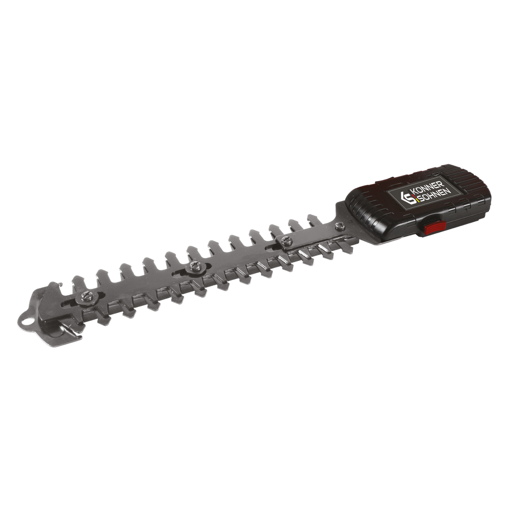Cordless 2 in 1 Grass Shear and Hedge Trimmer KS SHT-20V