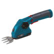 Cordless 2 in 1 Grass Shear and Hedge Trimmer KS SHT-8V, image 1