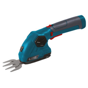 Cordless 2 in 1 Grass Shear and Hedge Trimmer KS SHT-8V