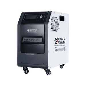 KS 3000PS 3-in-1 Portable Power Station