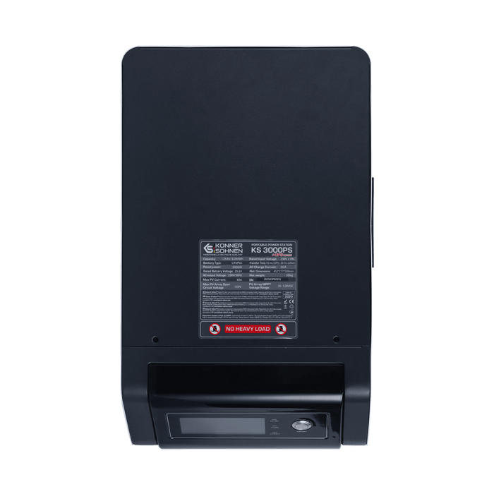 KS 3000PS 3-in-1 Portable Power Station