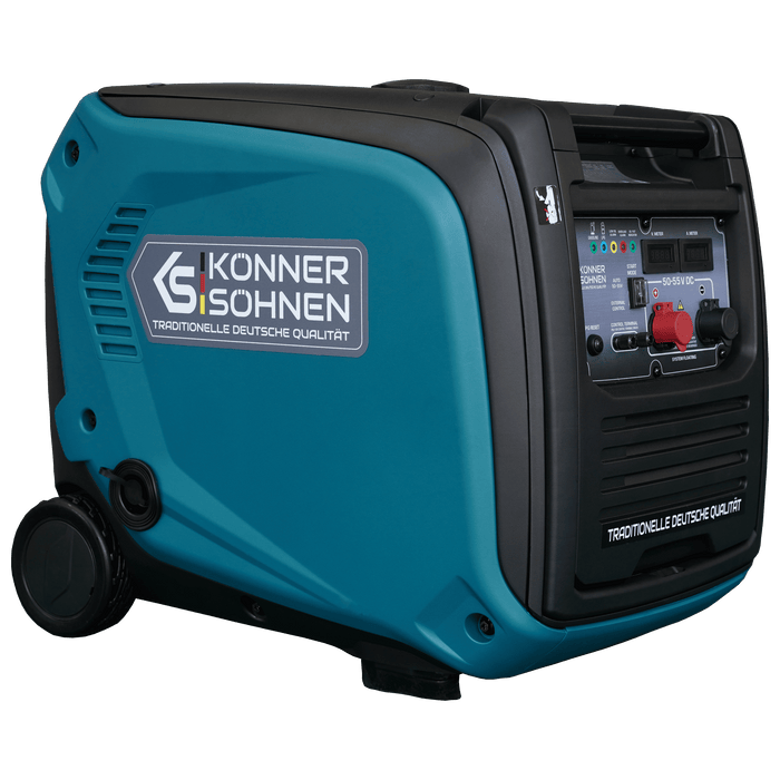 KS 48VGS-DC Direct Current Generator, version 50–55V