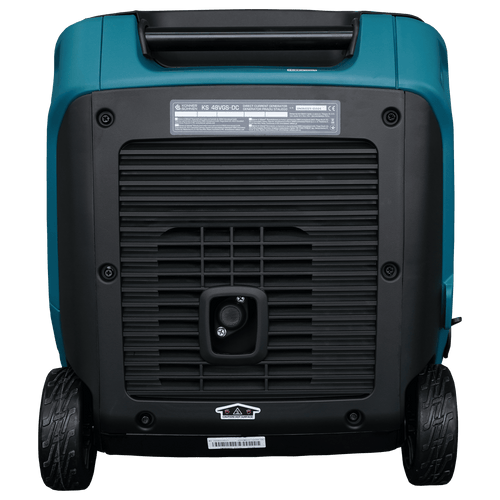 KS 48VGS-DC Direct Current Generator, version 50–55V