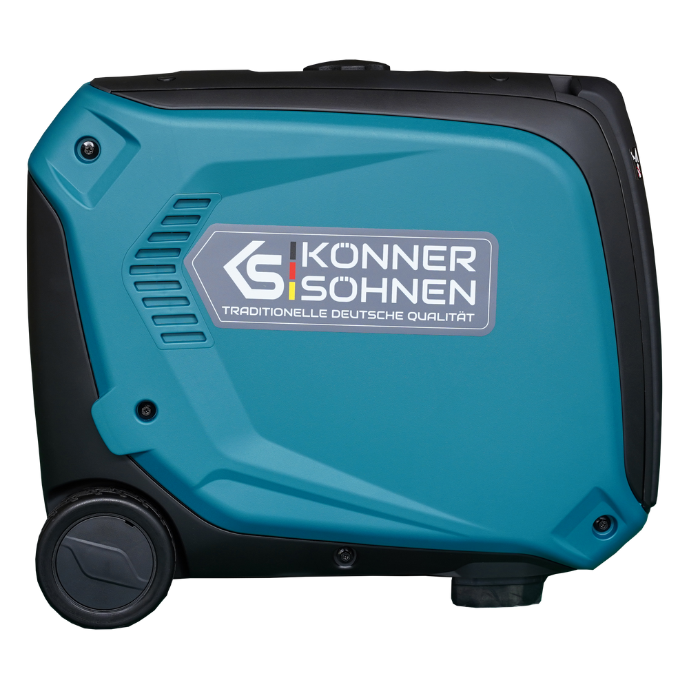 KS 48VS-DC Direct Current Generator, version 50–55V