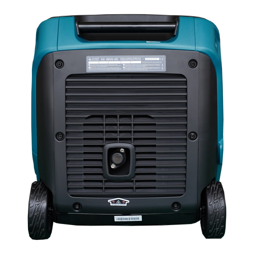 KS 48VS-DC Direct Current Generator, version 50–55V
