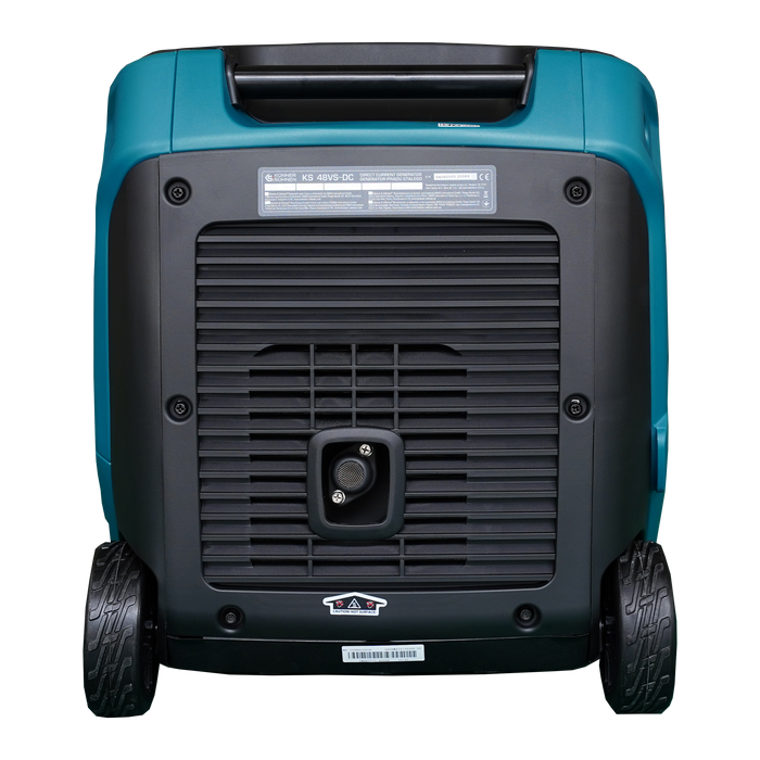 KS 48VS-DC Direct Current Generator, version 50–55V