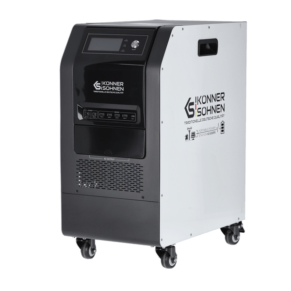 Portable Power Station 3-in-1 KS 5200PS