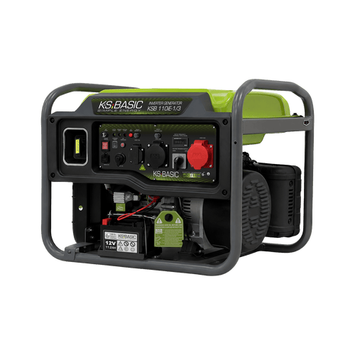 Inverter generator KSB 110iE-1/3