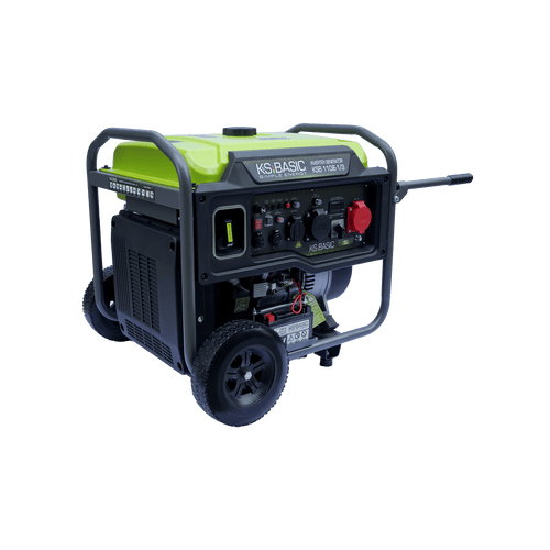 Inverter generator KSB 110iE-1/3