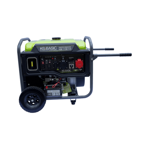 Inverter generator KSB 110iE-1/3