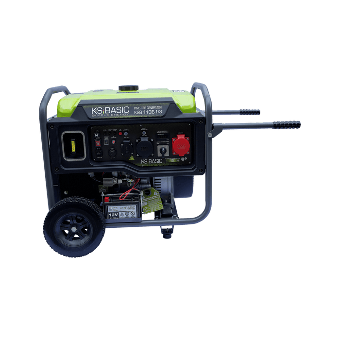 Inverter generator KSB 110iE-1/3
