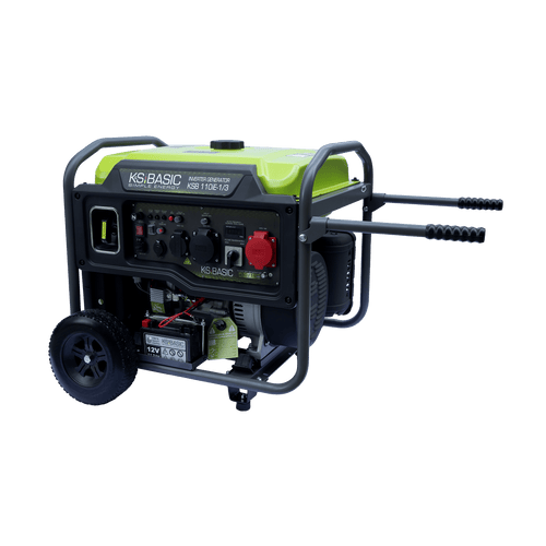 Inverter generator KSB 110iE-1/3