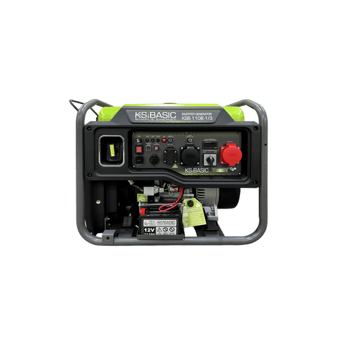 Inverter generator KSB 110iE-1/3