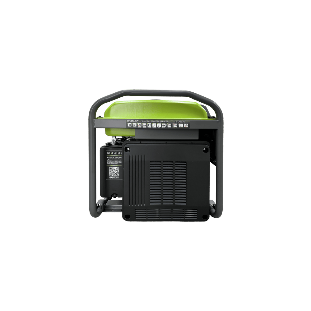 Inverter generator KSB 110iE-1/3