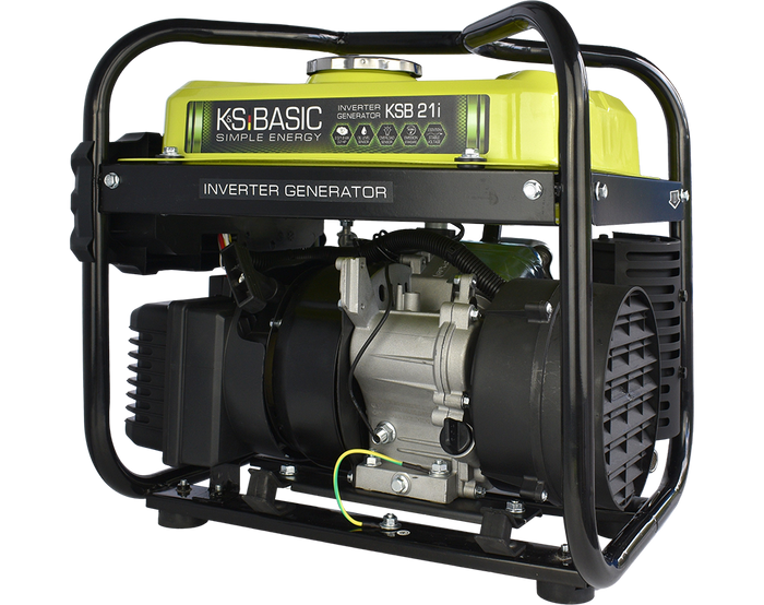 Inverter generator KSB 21i