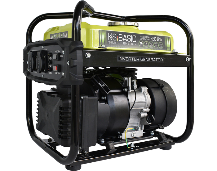 Inverter generator KSB 21i