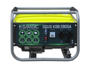 Gasoline generator "K&S BASIC" KSB 2800A
