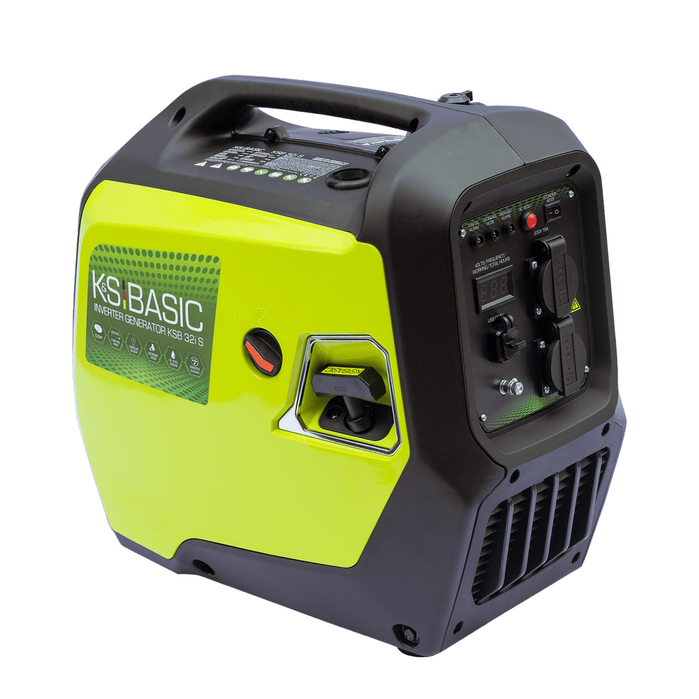 Inverter generator KSB 32i S