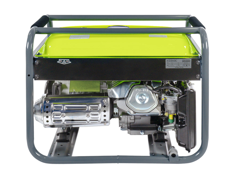 Gasoline generator "K&S BASIC" KSB 6500C
