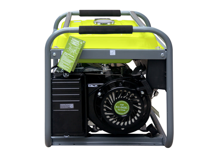 Gasoline generator "K&S BASIC" KSB 70C