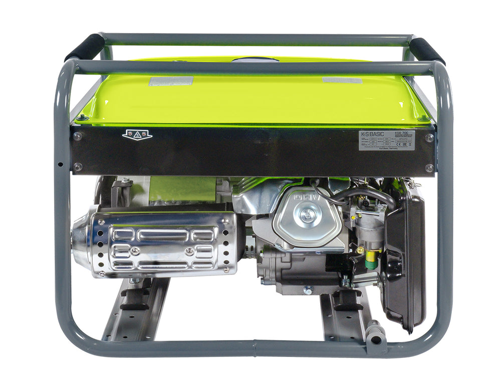 Gasoline generator "K&S BASIC" KSB 70C