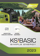 K&S Basic Catalog (2023)