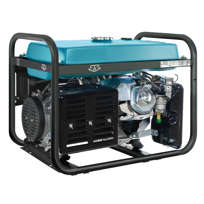 Gasoline generator "Könner & Söhnen" KS 10000E-3 ATS