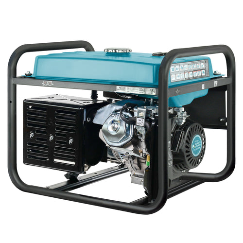 Gasoline generator "Könner & Söhnen" KS 10000E-3 ATS